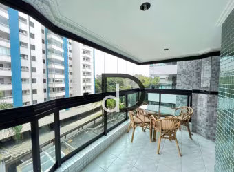 Apartamento com 3 dormitórios à venda, 121 m² por R$ 1.850.000,00 - Riviera de São Lourenço - Bertioga/SP