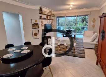 Apartamento com 4 dormitórios, 142 m² - venda por R$ 3.650.000,00 ou aluguel por R$ 14.000,00/mês - Riviera de São Lourenço - Bertioga/SP