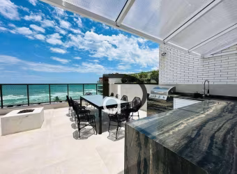 Cobertura com 5 dormitórios à venda, 461 m² por R$ 21.000.000 - Riviera de São Lourenço - Bertioga/SP