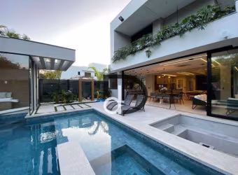 Casa com 5 dormitórios à venda, 398 m² por R$ 8.800.000,00 - Riviera de São Lourenço - Bertioga/SP