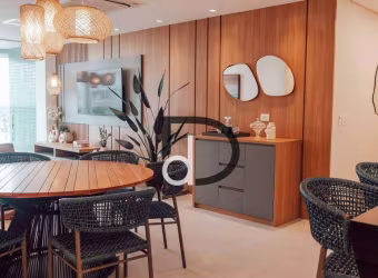 Apartamento com 3 dormitórios à venda, 170 m² por R$ 7.950.000,00 - Riviera de São Lourenço - Bertioga/SP