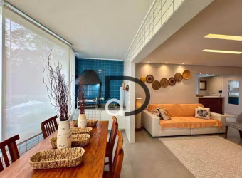 Apartamento à venda, 100 m² por R$ 2.280.000,00 - Riviera de São Lourenço - Bertioga/SP