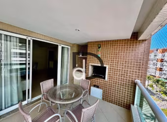 Apartamento com 3 dormitórios à venda, 103 m² por R$ 2.500.000,00 - Riviera de São Lourenço - Bertioga/SP