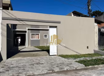 Casa com 2 dormitórios à venda, 60 m² por R$ 420.000,00 - Fazendinha - Curitiba/PR