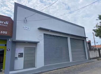 GALPÃO COMERCIAL 250M² - CENTRO  JACAREÍ SP
