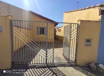CASA 2 DORMITÓRIOS BAIRRO CIDADE SALVADOR - JACAREÍ