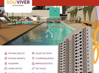 Apartamento Padrão em Jacareí