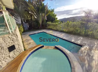 Casa Alto Padrão 6 Qts com Piscina em Condomínio à venda em Piratininga - Região Oceânica de Niterói