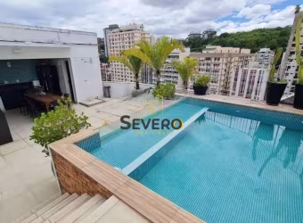 Cobertura 4 quartos no Ingá