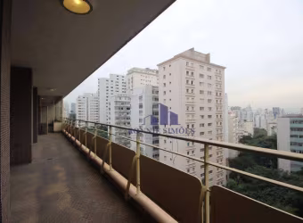 Apartamento à Venda, Higienópolis, Avenida Higienopolis, nº 265, 4 Dormitórios, 4 Salas, 4 Banheiros, 3 Vagas, 370 m², São Paulo.