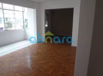 Apartamento com 3 quartos à venda na Rua Constante Ramos, Copacabana, Rio de Janeiro, 161 m2 por R$ 1.348.000