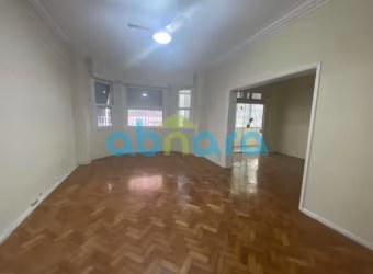 Apartamento com 4 quartos à venda na Avenida Nossa Senhora de Copacabana, Leme, Rio de Janeiro, 220 m2 por R$ 1.800.000