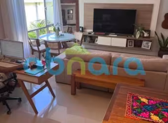 Apartamento com 3 quartos à venda na Avenida Epitácio Pessoa, Lagoa, Rio de Janeiro, 110 m2 por R$ 1.800.000