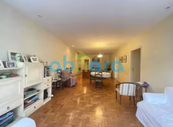 Apartamento com 3 quartos à venda na Rua Cinco de Julho, Copacabana, Rio de Janeiro, 155 m2 por R$ 1.200.000