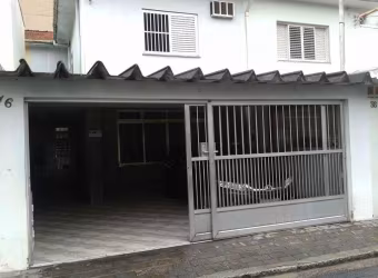 Sobrado residencial à venda, Brooklin, São Paulo.
