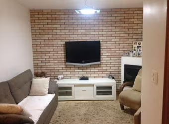 Sobrado residencial à venda, Vila Congonhas, São Paulo.