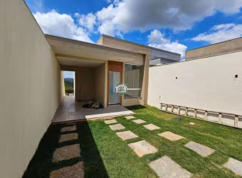 Casa com 3 dormitórios à venda, 127 m² por R$ 520.000,00 - Visão - Lagoa Santa/MG