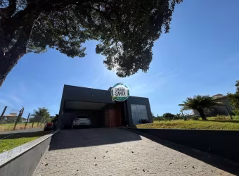Casa com 3 dormitórios à venda, 358 m² por R$ 1.750.000,00 - Condomínio Sonho Verde - Lagoa Santa/MG
