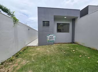 Casa com 3 dormitórios à venda, 89 m² por R$ 580.000,00 - Jardim Imperial - Lagoa Santa/MG