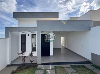 Casa com 3 dormitórios à venda, 152 m² por R$ 799.000,00 - Joana Marques - Lagoa Santa/MG