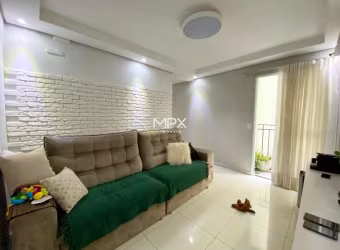 Apartamento com 2 quartos à venda no Jardim Nova Iguaçu, Piracicaba  por R$ 230.000