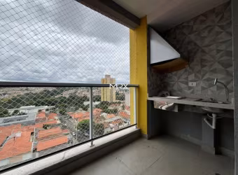 Apartamento com 2 quartos à venda na Vila Independência, Piracicaba  por R$ 510.000
