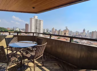 Apartamento com 4 quartos à venda na Cidade Alta, Piracicaba  por R$ 1.200.000