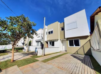 Sobrado com 2 dormitórios à venda, 106 m² por R$ 490.000,00 - Verdes Campos - Porto Alegre/RS