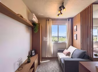 Apartamento com 2 dormitórios à venda, 45 m² por R$ 233.500,00 - Aparecida - Alvorada/RS