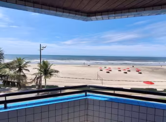 Apartamento para Venda em Mongaguá, Balneário Plataforma, 2 dormitórios, 1 suíte, 2 banheiros, 2 vagas