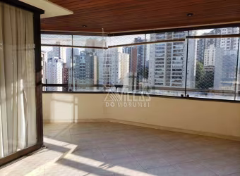 Apartamento com 4 dormitórios à venda, 320 m² por R$ 1.910.000,00 - Jardim Ampliação - São Paulo/SP