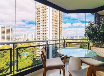 Alto da Boa Vista, apartamento com 350,0m²au  4 suítes, 3 vagas de garagem -  R$ 5.100.000,00