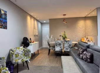 Apartamento com 2 dormitórios à venda, 77 m² por R$ 667.800,00 - Vila Andrade - São Paulo/SP