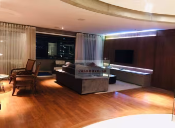 Apartamento PAdrao Bomfim  à venda, 205 m² por R$ 2.100.000 - Jardim - Santo André/SP