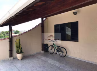 Casa com 3 dormitórios à venda, 407 m² por R$ 850.000,00 - Jardim Independência - São Bernardo do Campo/SP