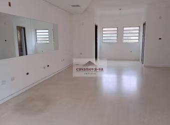 Salão para alugar, 50 m² por R$ 2.900/mês - Jardim - Santo André/SP