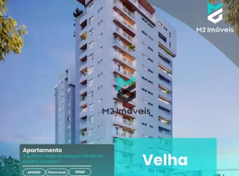 3 suítes à venda, 105,91 m² Residencial San Vito - Velha - Blumenau/SC