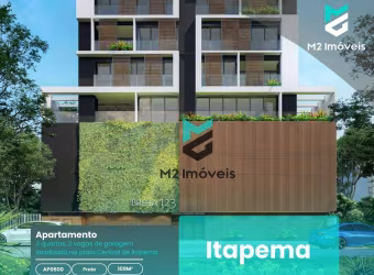 Encante-se com este belíssimo apartamento na praia de Itapema, o litoral mais charmoso e procurado do Brasil!