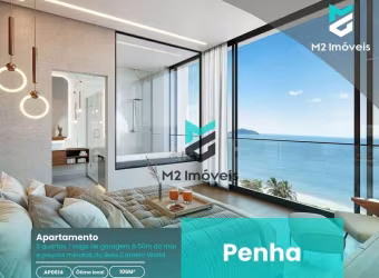 Apartamento Garden com 106m²  - Praia de Armação do Itapocorói - Penha/SC