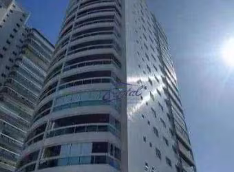 APARTAMENTO MOBILIADO com 106 m² em Praia Grande – Tupi