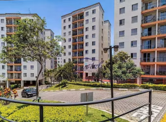 Apartamento com 3 dormitórios (1 suíte) à venda, 64 m² - ao lado da USP - Vila São Francisco - São Paulo/SP