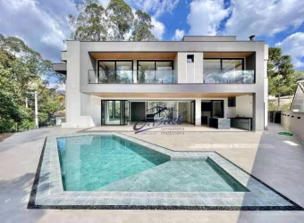 Casa com 4 quartos (suítes) à venda, 724 m² - São Paulo II - Granja Viana - Cotia/SP