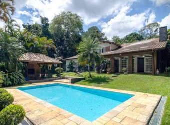 Casa com 3 quartos (suítes) à venda, 456 m²  - Condomínio Granja do Lago - Granja Viana - Cotia/SP