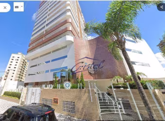 Apartamento com 1 dormitório à venda, 50 m² por R$ 375.000,00 - Guilhermina - Praia Grande/SP