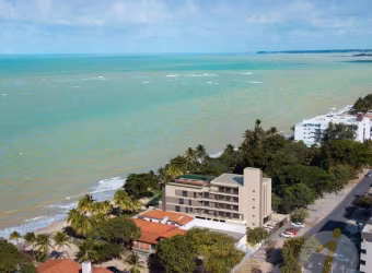 Apartamento com 1 dormitório à venda, 47 m² por R$ 750.000,00 - Bessa - João Pessoa/PB