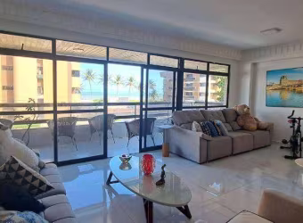 Apartamento com 3 dormitórios à venda, 162 m² por R$ 890.000,00 - Intermares - Cabedelo/PB