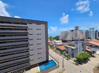 Apartamento com 3 dormitórios à venda, 130 m² por R$ 500.000,00 - Camboinha - Cabedelo/PB
