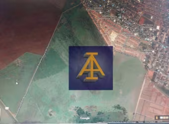 Maior área Urbana documentada de Campo Grande