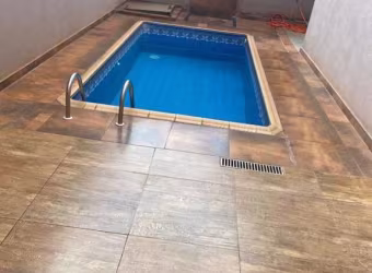 Casa para Venda em Ribeirão Preto, Bonfim Paulista- Santa Cecília, 2 dormitórios, 2 suítes, 1 vaga