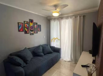 Apartamento com 3 dormitórios à venda, 68 m² por R$ 454.000,00 - Jardim América - São José dos Campos/SP